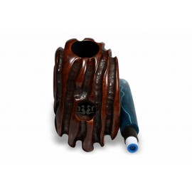 Cachimbo Bertoldi Freehand Maestro Longo Briar com Filtro 9mm